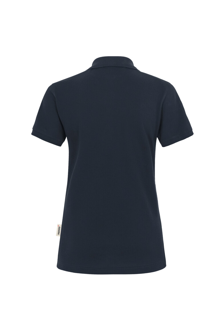 HAKRO Damen Poloshirt Pima-Baumwolle