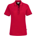 HAKRO Damen Poloshirt Casual