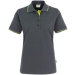 HAKRO Damen Poloshirt Casual
