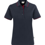 HAKRO Damen Poloshirt Casual