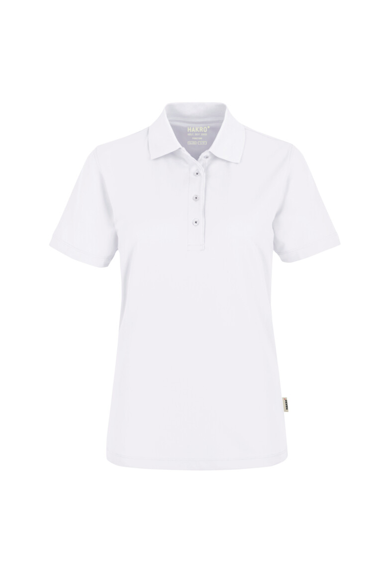 HAKRO Damen Poloshirt COOLMAX®