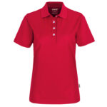 HAKRO Damen Poloshirt COOLMAX®