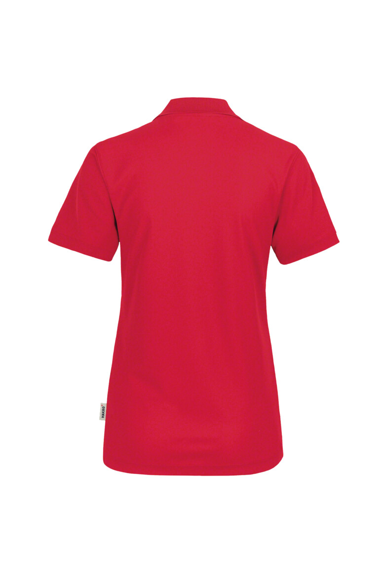 HAKRO Damen Poloshirt COOLMAX®