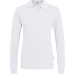 HAKRO Damen Longsleeve-Poloshirt MIKRALINAR®