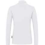 HAKRO Damen Longsleeve-Poloshirt MIKRALINAR®