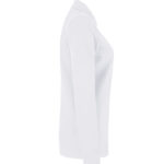 HAKRO Damen Longsleeve-Poloshirt MIKRALINAR®