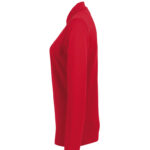 HAKRO Damen Longsleeve-Poloshirt MIKRALINAR®