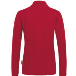 HAKRO Damen Longsleeve-Poloshirt MIKRALINAR®