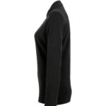 HAKRO Damen Longsleeve-Poloshirt MIKRALINAR®