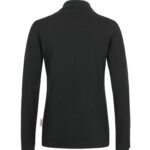 HAKRO Damen Longsleeve-Poloshirt MIKRALINAR®