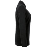 HAKRO Damen Longsleeve-Poloshirt MIKRALINAR®