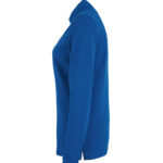 HAKRO Damen Longsleeve-Poloshirt MIKRALINAR®