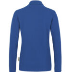 HAKRO Damen Longsleeve-Poloshirt MIKRALINAR®
