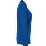 HAKRO Damen Longsleeve-Poloshirt MIKRALINAR®