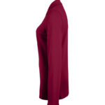 HAKRO Damen Longsleeve-Poloshirt MIKRALINAR®