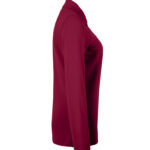 HAKRO Damen Longsleeve-Poloshirt MIKRALINAR®