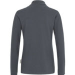 HAKRO Damen Longsleeve-Poloshirt MIKRALINAR®