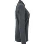 HAKRO Damen Longsleeve-Poloshirt MIKRALINAR®
