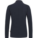 HAKRO Damen Longsleeve-Poloshirt MIKRALINAR®