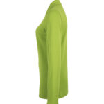 HAKRO Damen Longsleeve-Poloshirt MIKRALINAR®