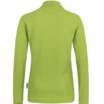 HAKRO Damen Longsleeve-Poloshirt MIKRALINAR®
