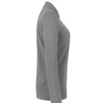 HAKRO Damen Longsleeve-Poloshirt MIKRALINAR®