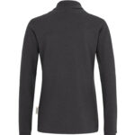 HAKRO Damen Longsleeve-Poloshirt MIKRALINAR®
