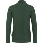 HAKRO Damen Longsleeve-Poloshirt MIKRALINAR®