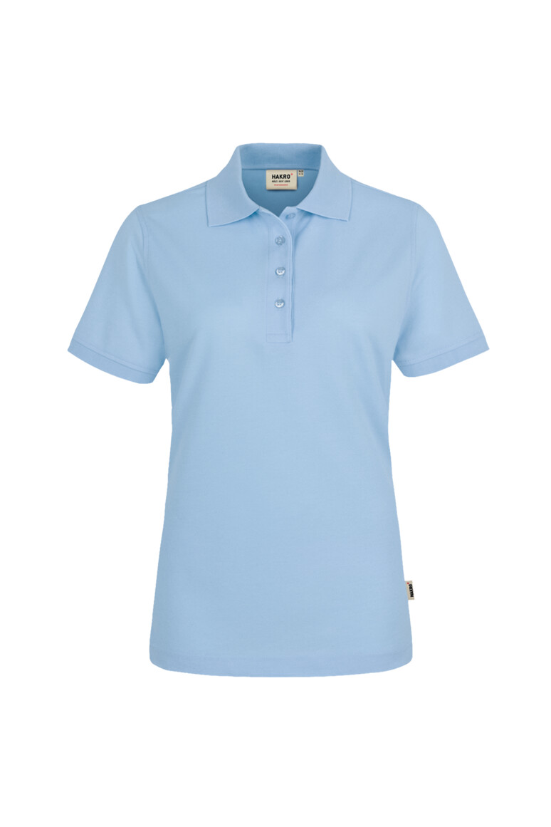 HAKRO Damen Poloshirt MIKRALINAR®