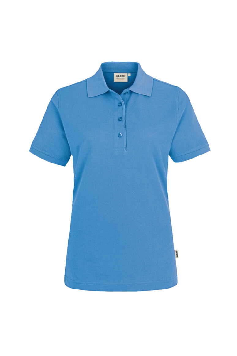 HAKRO Damen Poloshirt MIKRALINAR®