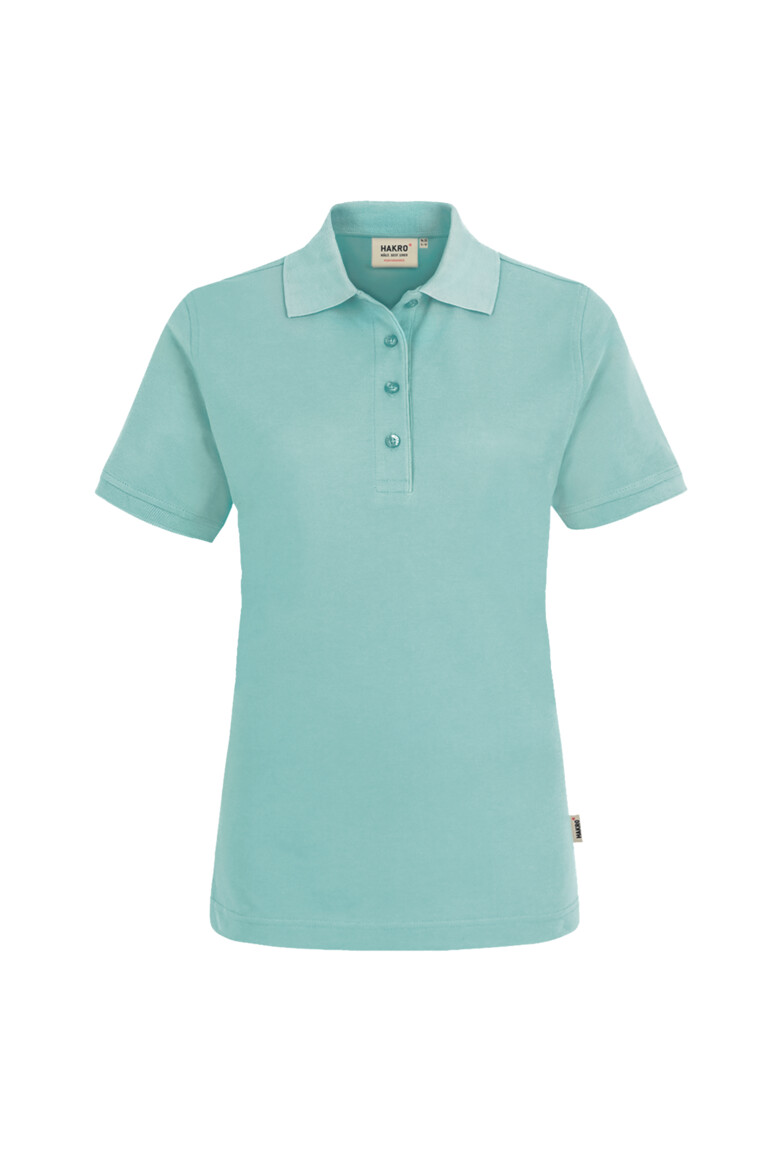 HAKRO Damen Poloshirt MIKRALINAR®