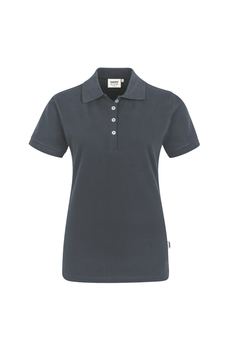 HAKRO Damen Poloshirt Stretch