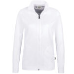 HAKRO Damen Interlockjacke