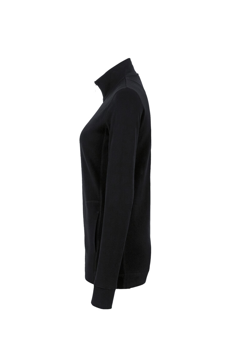 HAKRO Damen Interlockjacke