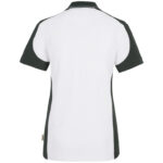 HAKRO Damen Poloshirt Contrast MIKRALINAR®