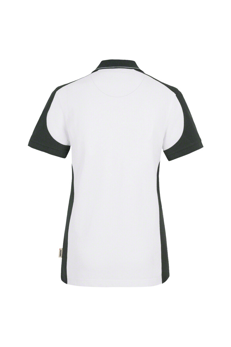 HAKRO Damen Poloshirt Contrast MIKRALINAR®
