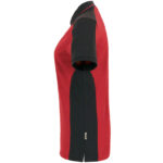 HAKRO Damen Poloshirt Contrast MIKRALINAR®