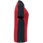 HAKRO Damen Poloshirt Contrast MIKRALINAR®