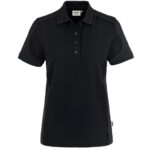 HAKRO Damen Poloshirt Contrast MIKRALINAR®