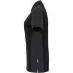 HAKRO Damen Poloshirt Contrast MIKRALINAR®