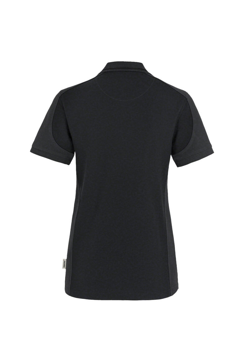HAKRO Damen Poloshirt Contrast MIKRALINAR®