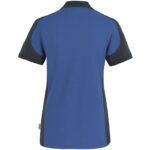 HAKRO Damen Poloshirt Contrast MIKRALINAR®