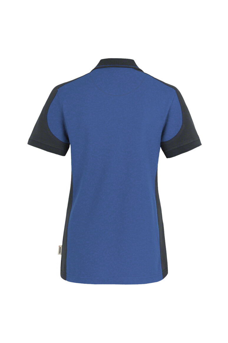 HAKRO Damen Poloshirt Contrast MIKRALINAR®