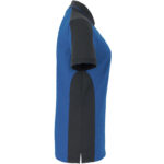 HAKRO Damen Poloshirt Contrast MIKRALINAR®