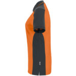 HAKRO Damen Poloshirt Contrast MIKRALINAR®