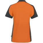 HAKRO Damen Poloshirt Contrast MIKRALINAR®