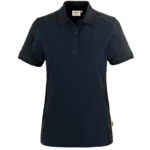 HAKRO Damen Poloshirt Contrast MIKRALINAR®