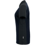 HAKRO Damen Poloshirt Contrast MIKRALINAR®