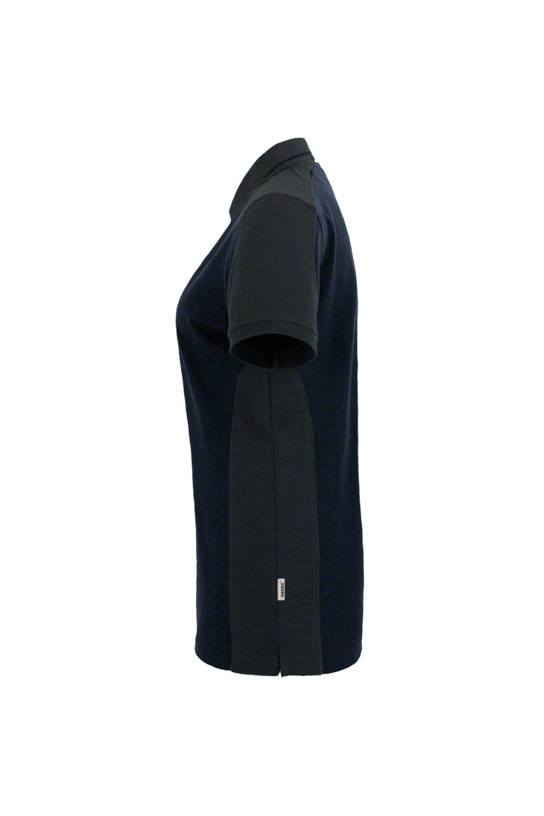 HAKRO Damen Poloshirt Contrast MIKRALINAR®