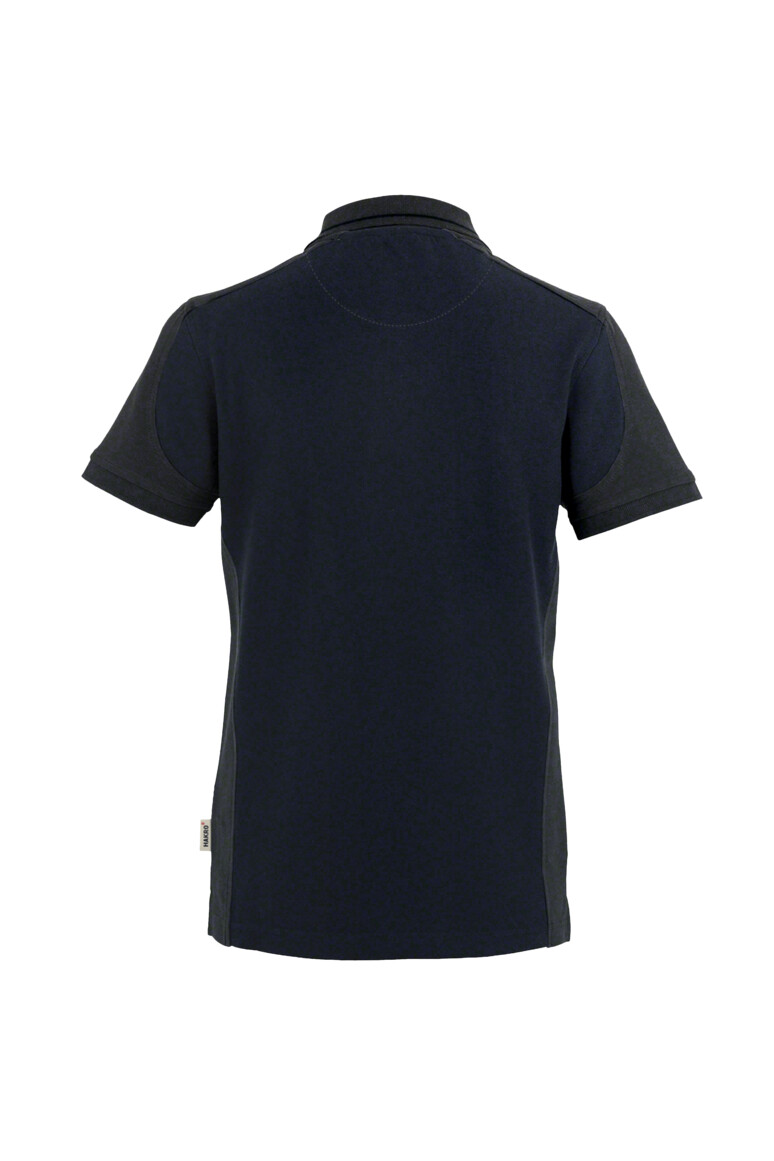 HAKRO Damen Poloshirt Contrast MIKRALINAR®